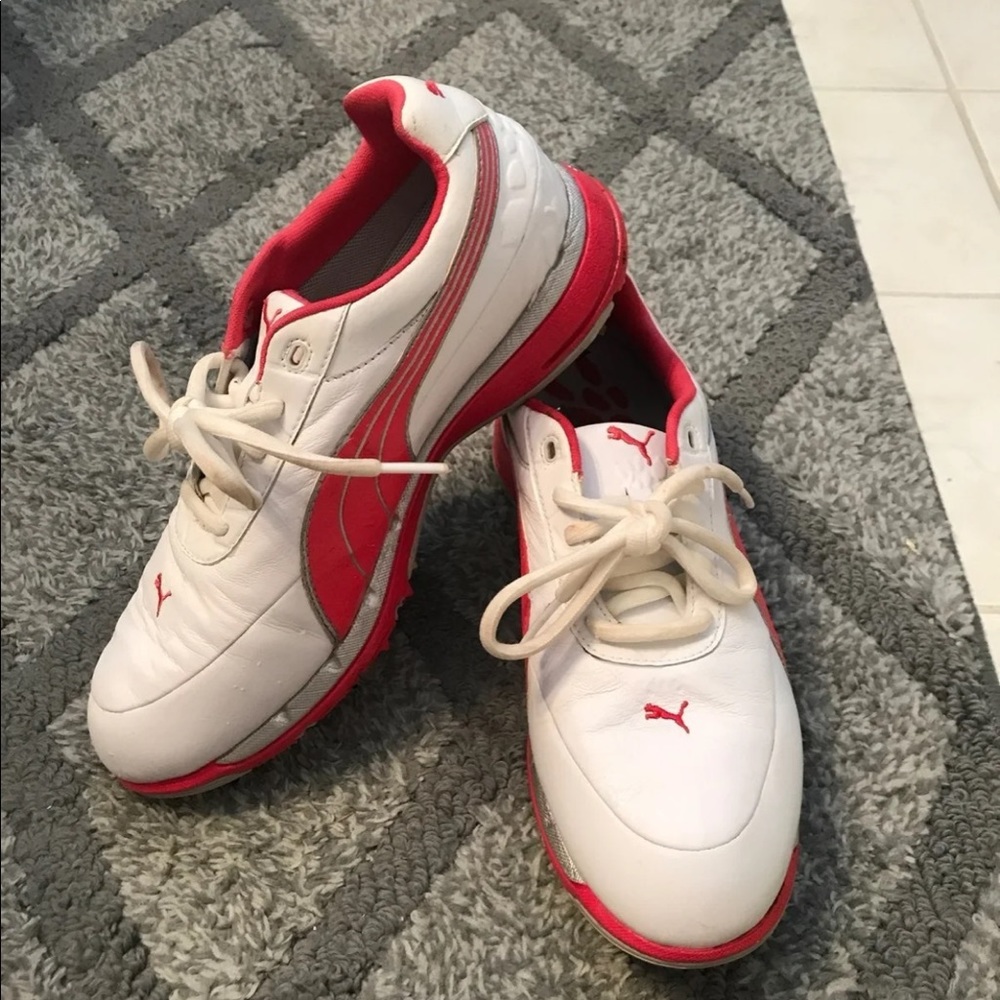 Women’s Puma Golf Shoes